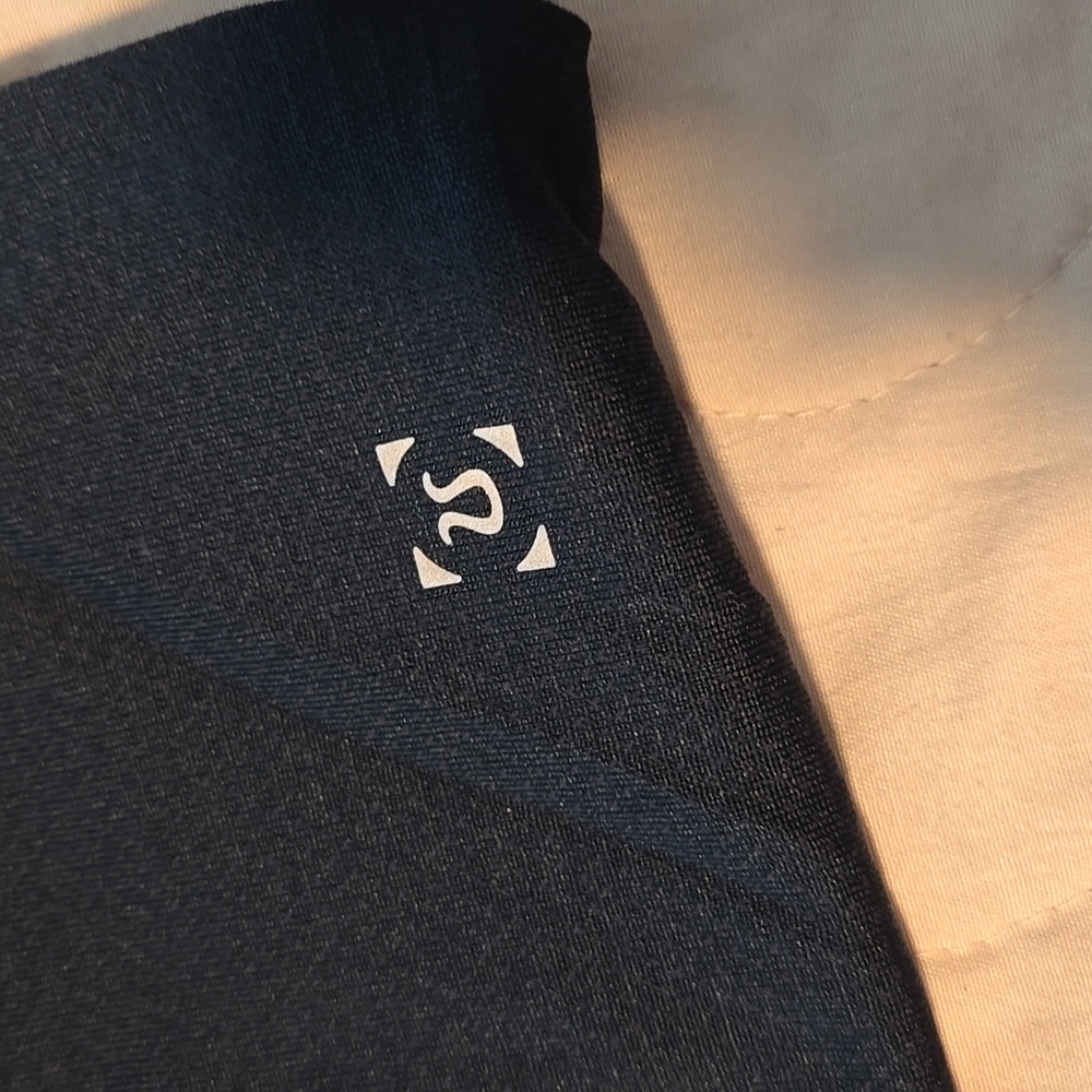 Men's light quarter zip jacket - Picture 2 of 4